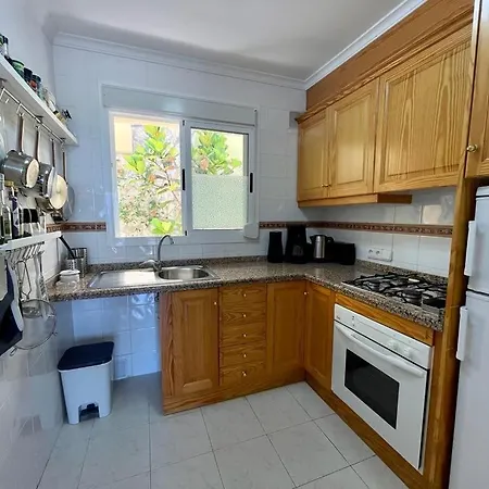 Casa Massimo In A Lovely Apartamento Calpe